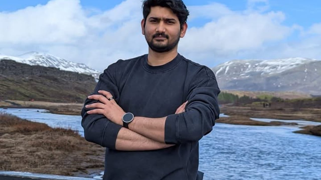 Ahmad Rana