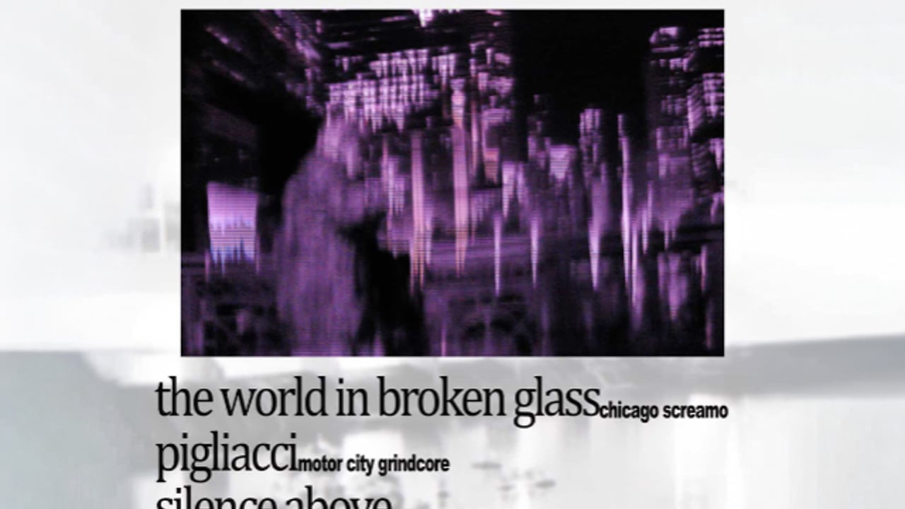 The World In Broken Glass, Pigliacci, Wind for Wings, Silence Above