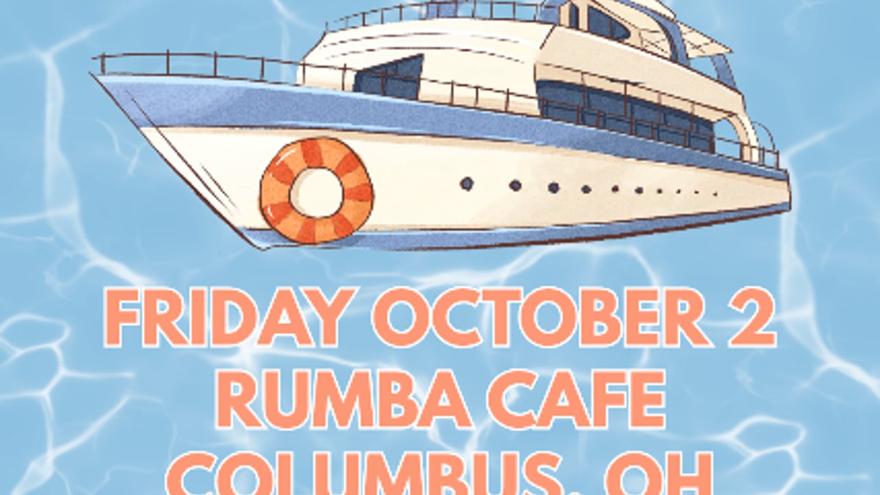 Yachtopia's Live Band Yacht Rock Party!