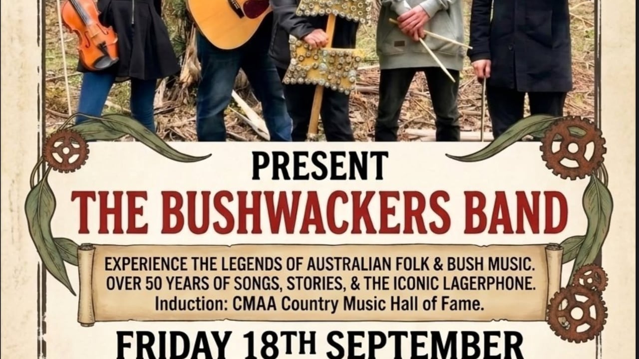 The Bushwackers