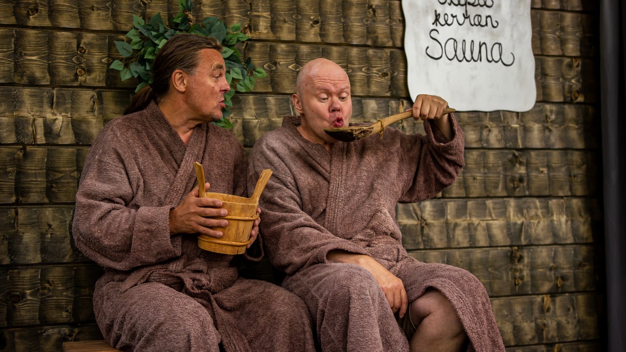 "Olipa kerran: Sauna" - komedia