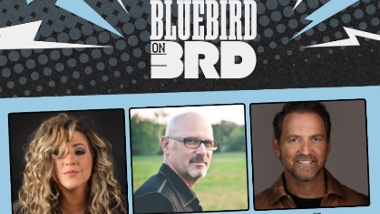 Bluebird on 3rd (located at 3rd & Lindsley Bar & Grill - Downtown Nashville)