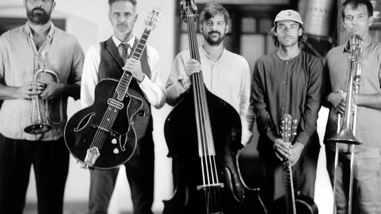 Biel Ballester Quintet