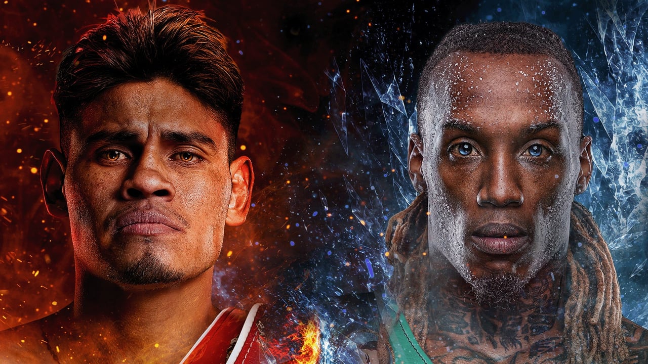 Top Rank Boxing Navarrete vs Foster
