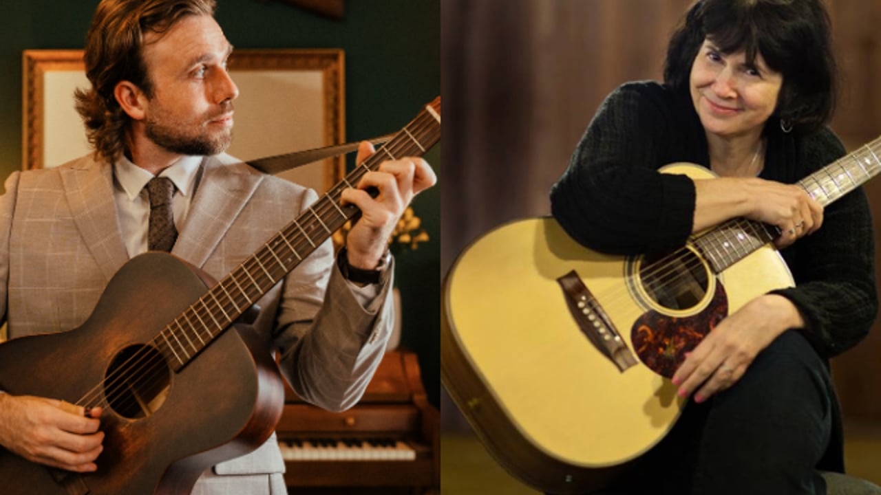 Brunch: Gareth Pearson with Bunny Barnes