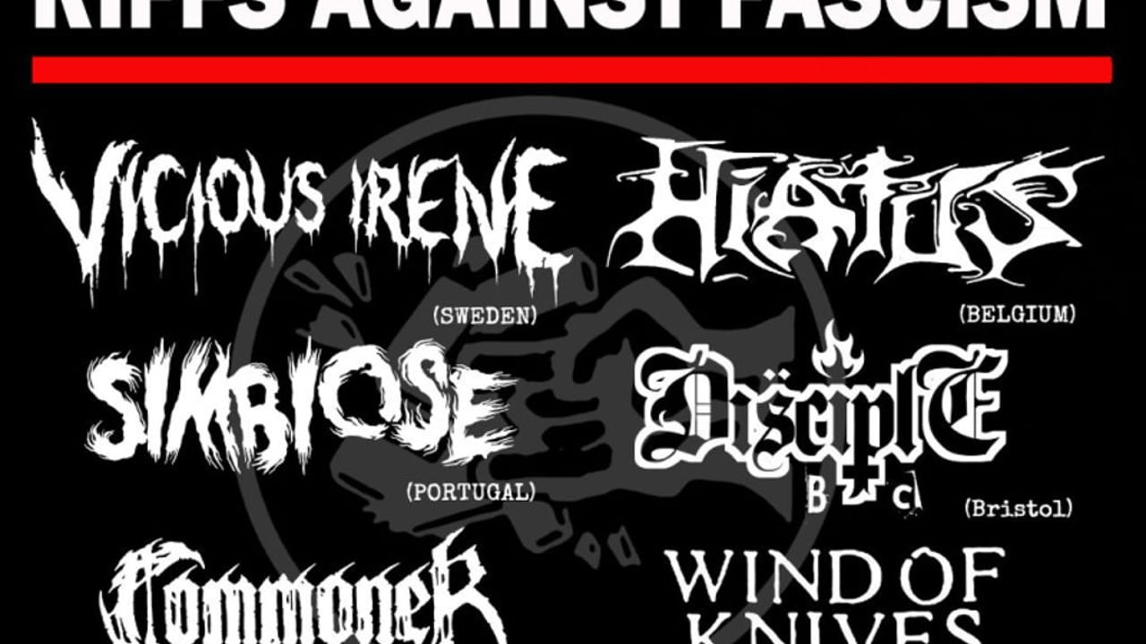 Riffs Against Fascism