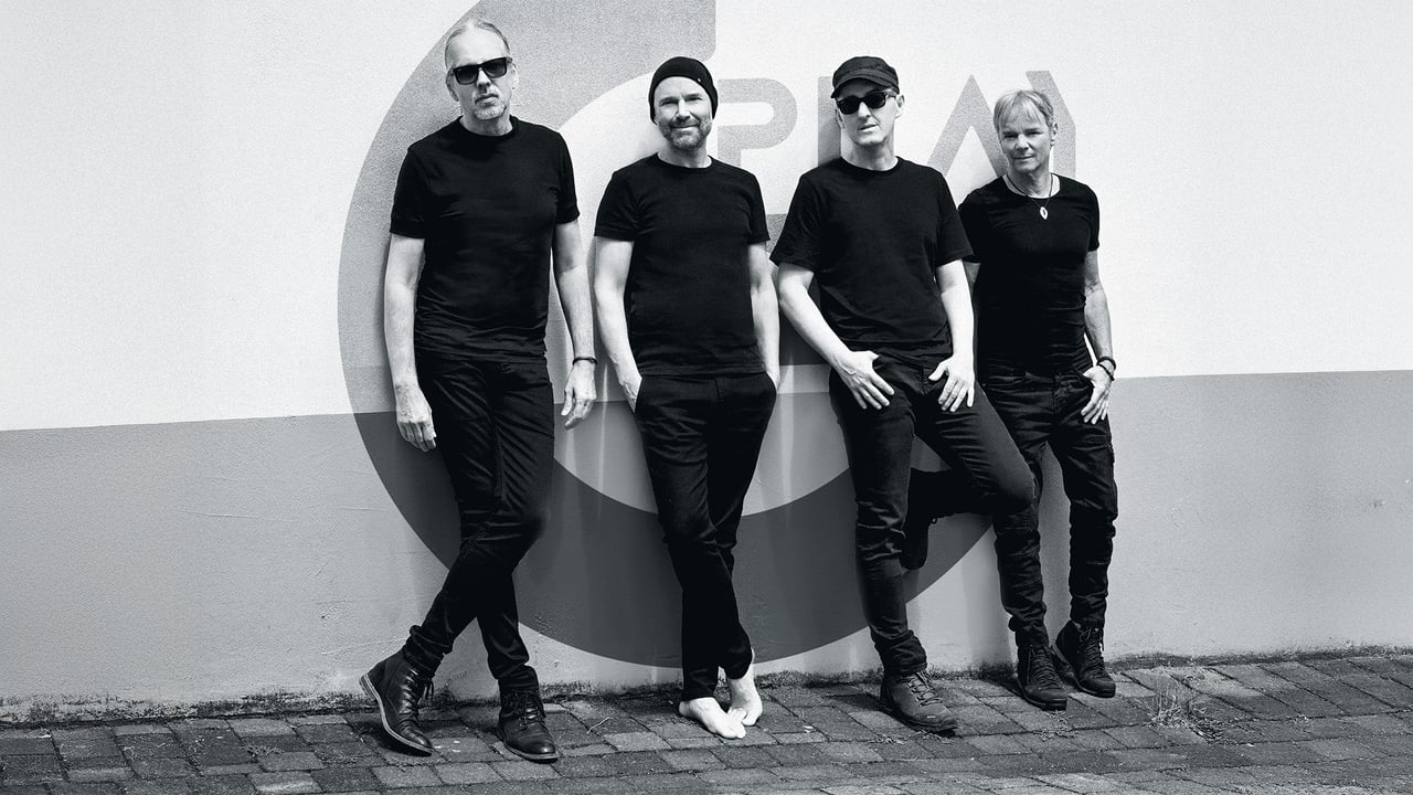 Goldplay.Live - A Tribute to Coldplay