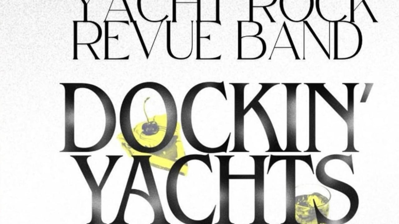 DOCKIN' YACHTS: A Tribute to Michael McDonald