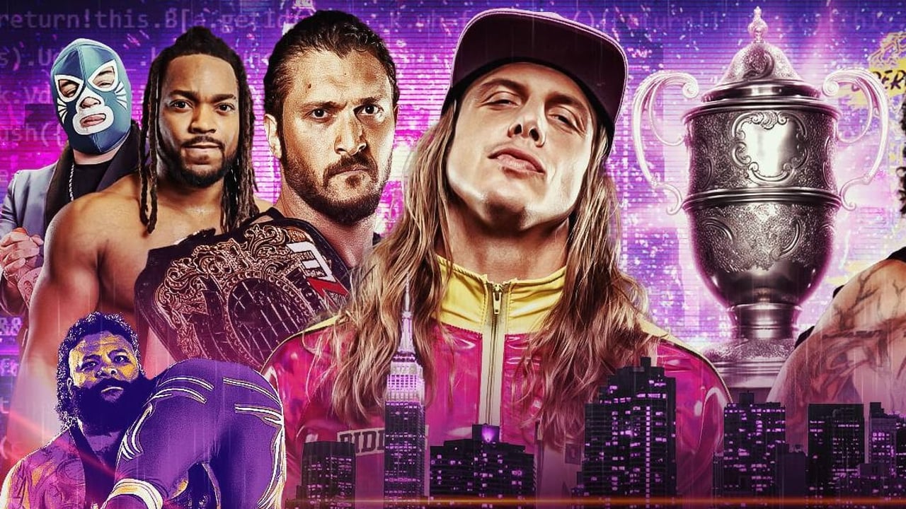 MLW Fusion: New York Gets Savage