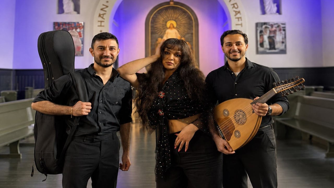 Fri Da Tarab — arabiske sanger med Frida Marida og Ahmad Alak