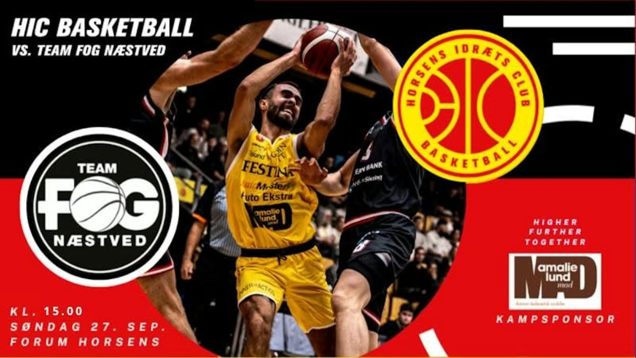 Horsens IC - Team Fog Næstved