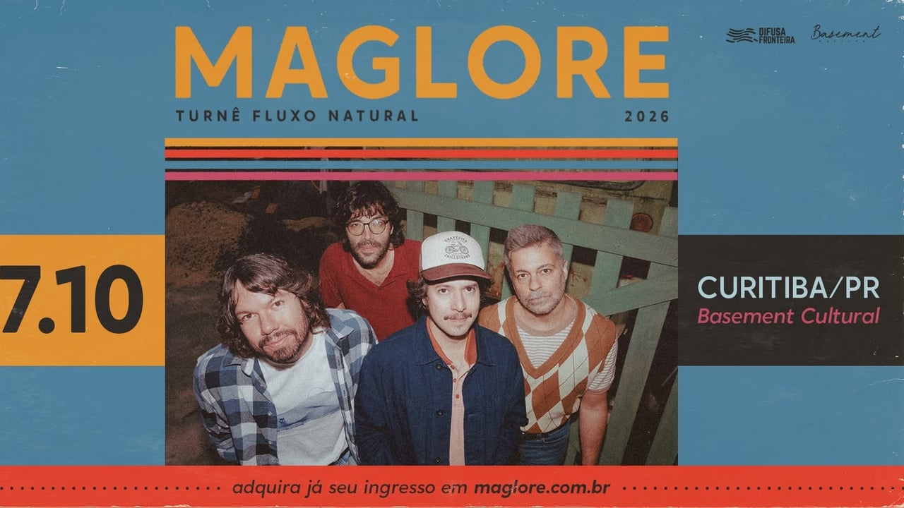 Maglore em CURITIBA - 17.10