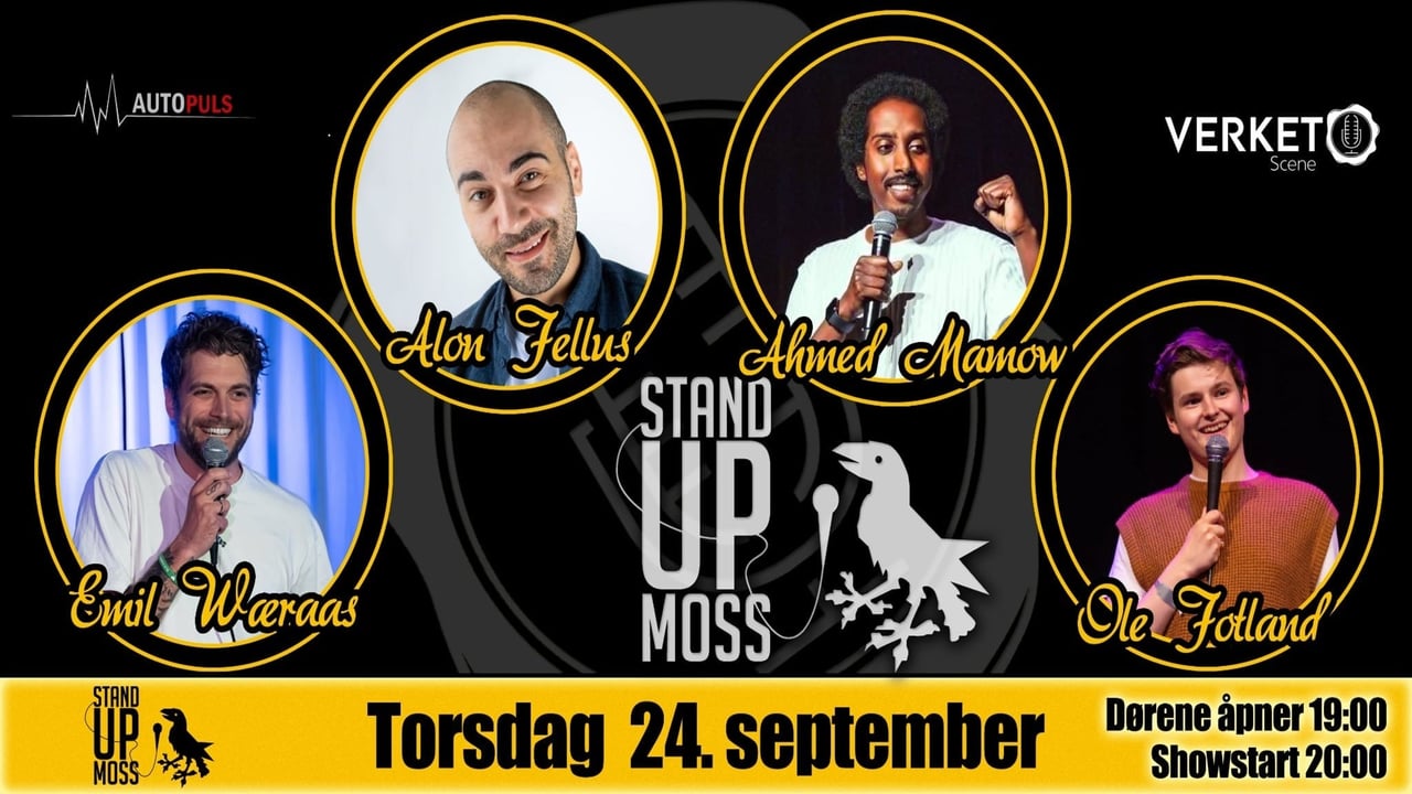 Standup Moss