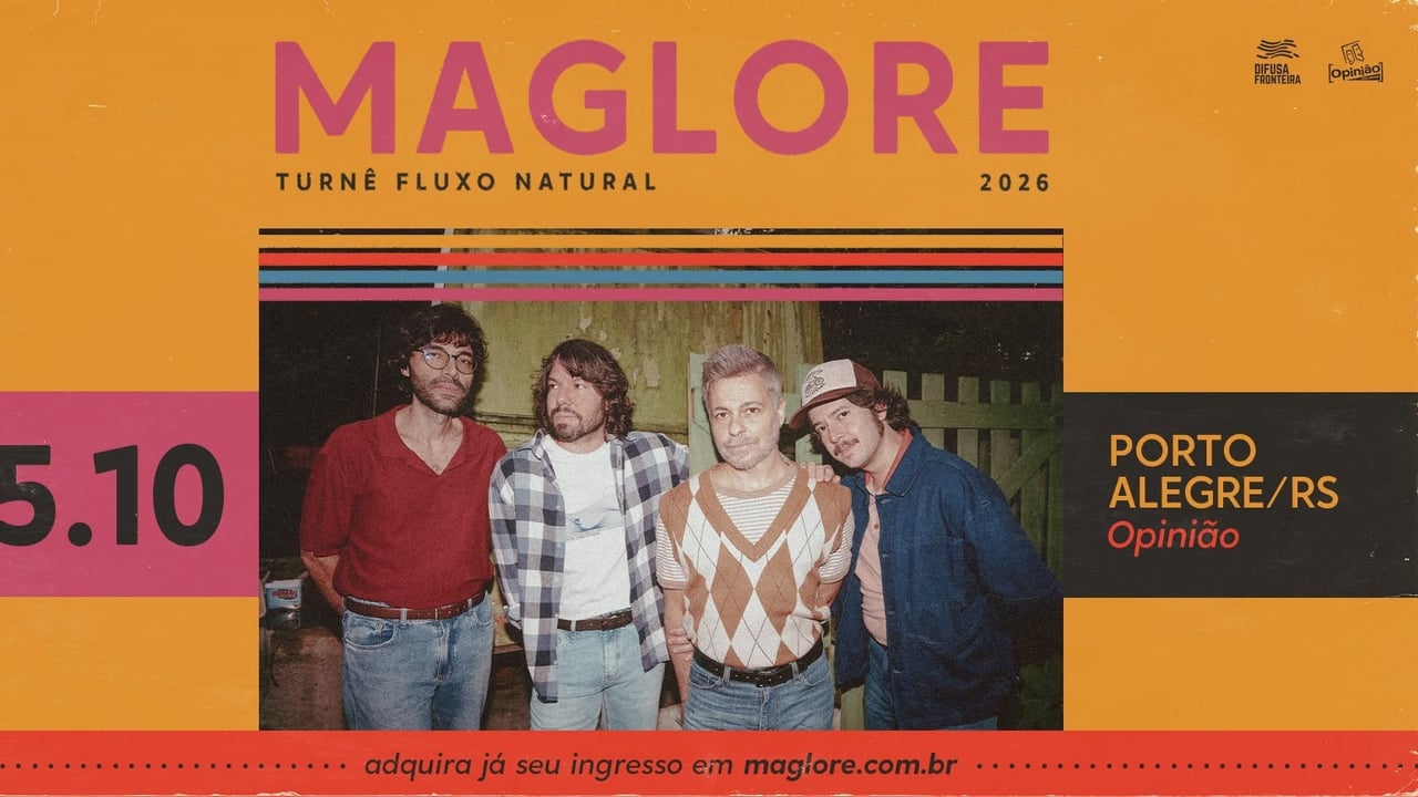 Maglore em PORTO ALEGRE - 15.10