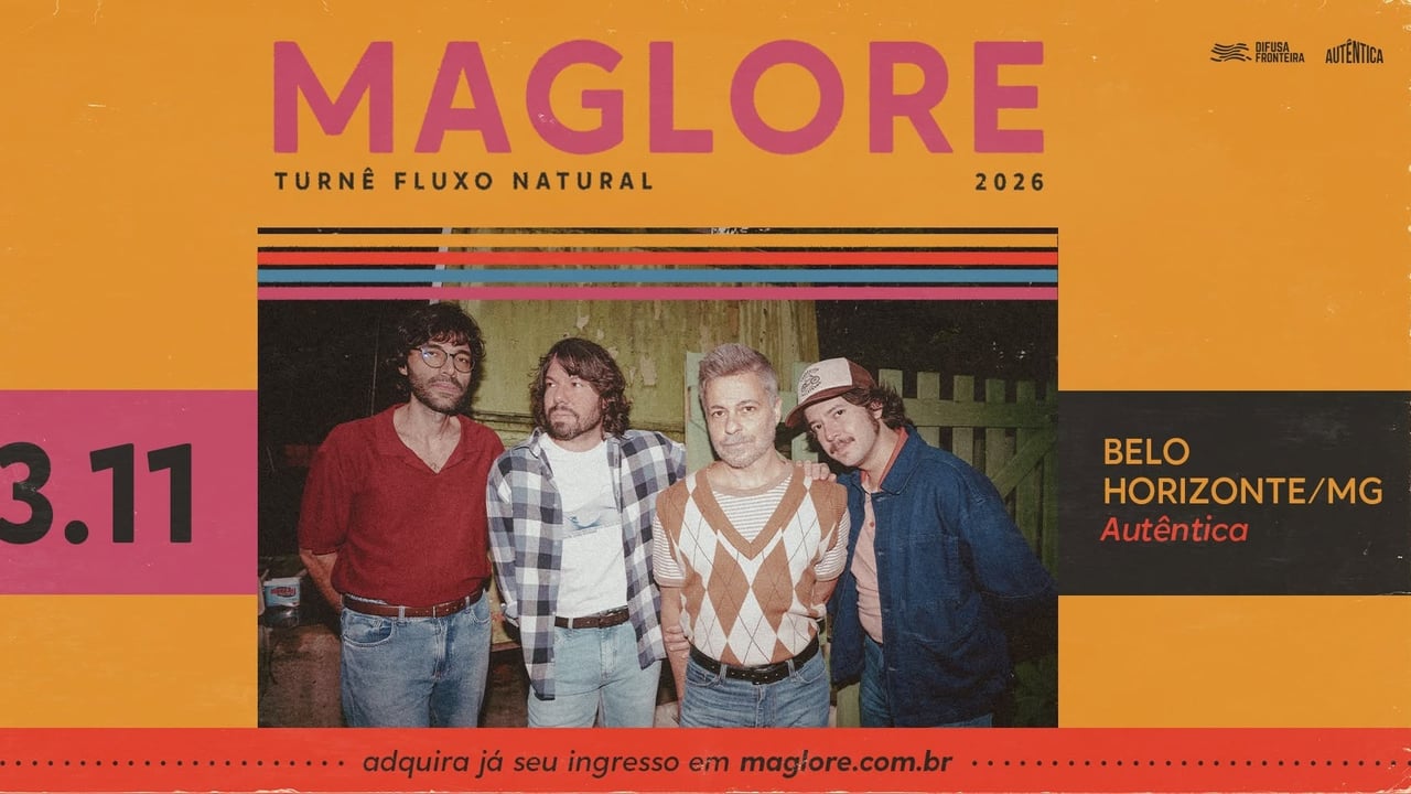 Maglore em BELO HORIZONTE - 13.11