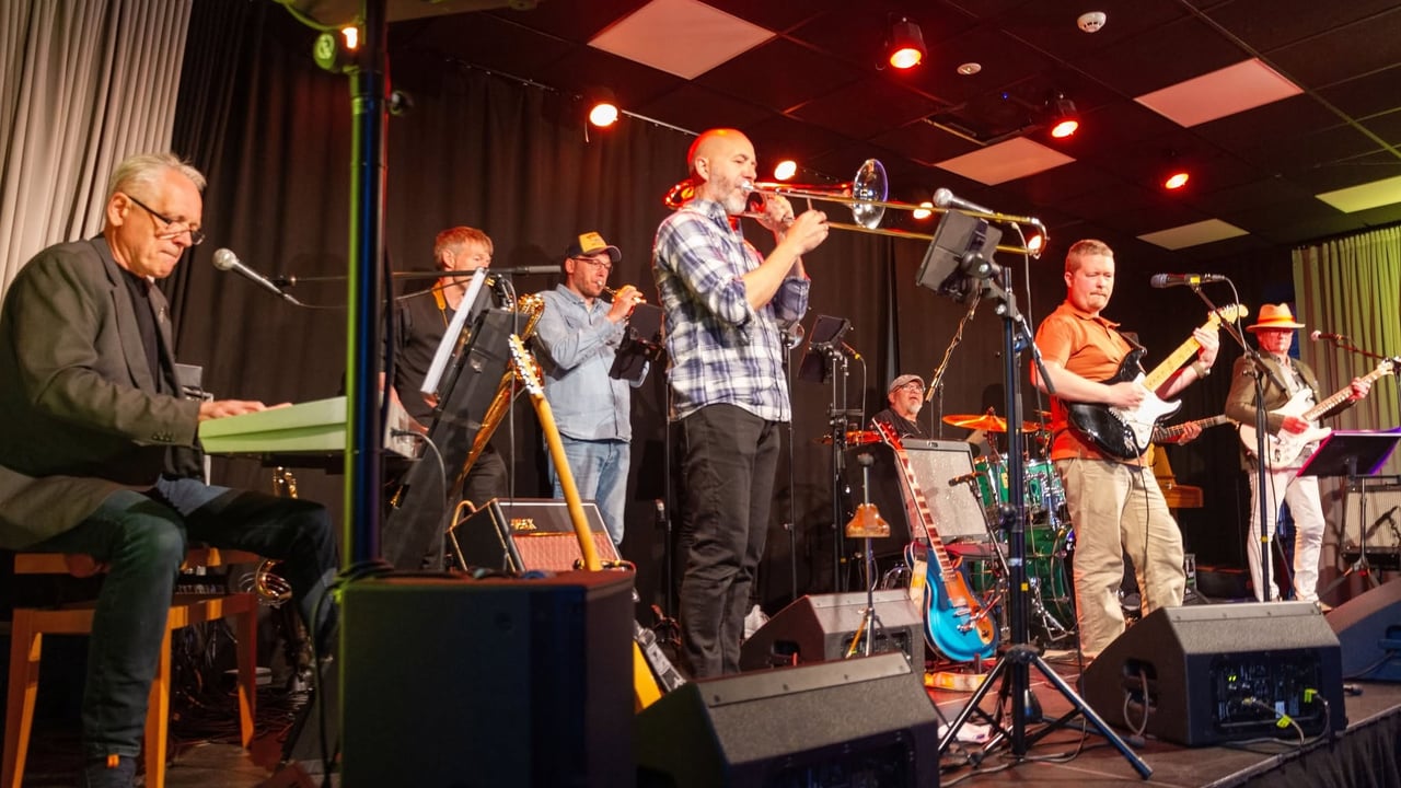 Soul Reunion || Gamlebyen Kulturhus || 23.10.26