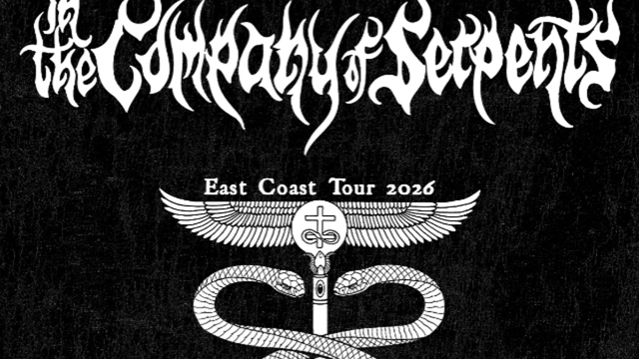 In The Company of Serpents