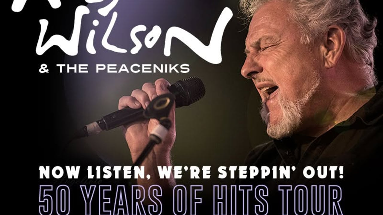 Ross Wilson @ Wangaratta Performing Arts Centre