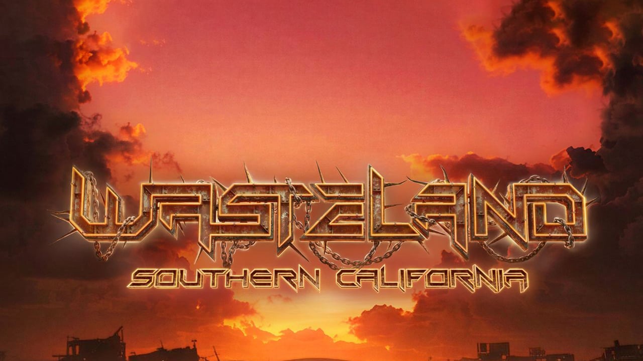 Wasteland Southern California