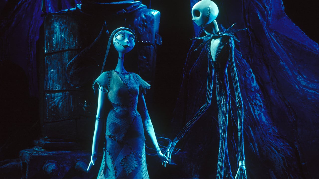 Tim Burton's The Night Before Christmas: In Concert Live to Film