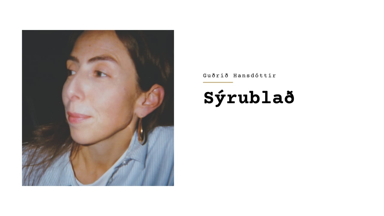 Guðrið Hansdóttir