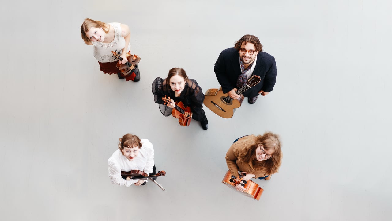Perlumóða - Barokk & Boccherini
