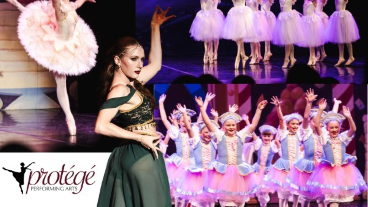 Protege Performing Arts: The Nutcracker
