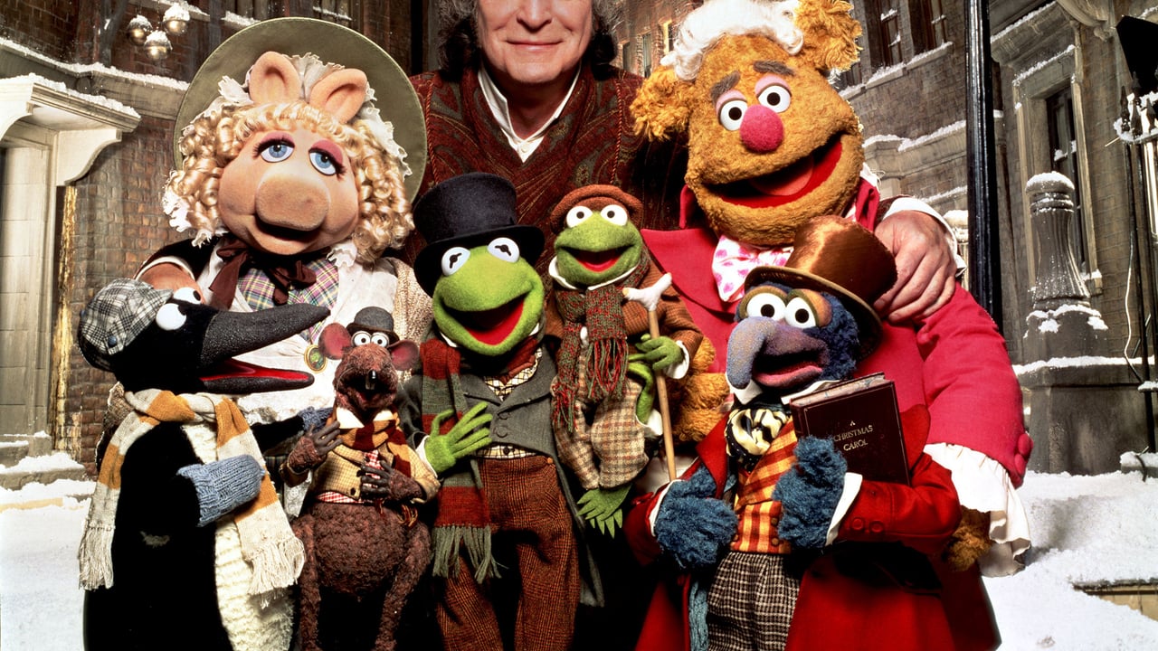 The Muppet Christmas Carol in Concert Live to Film