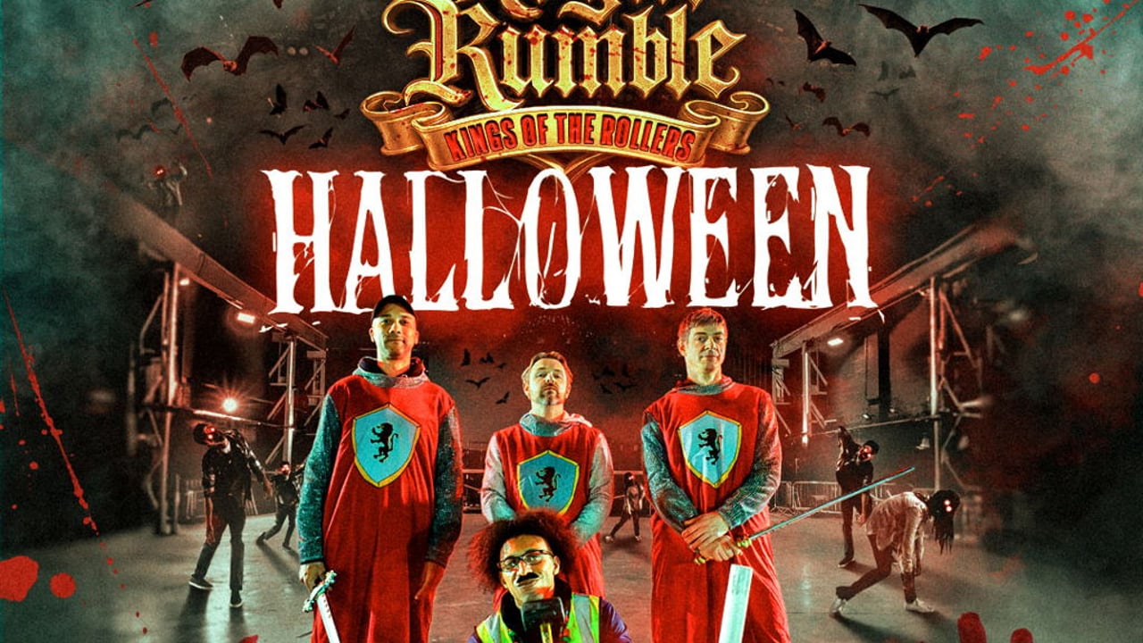 Kings of the Rollers Royal Rumble Halloween: Birmingham