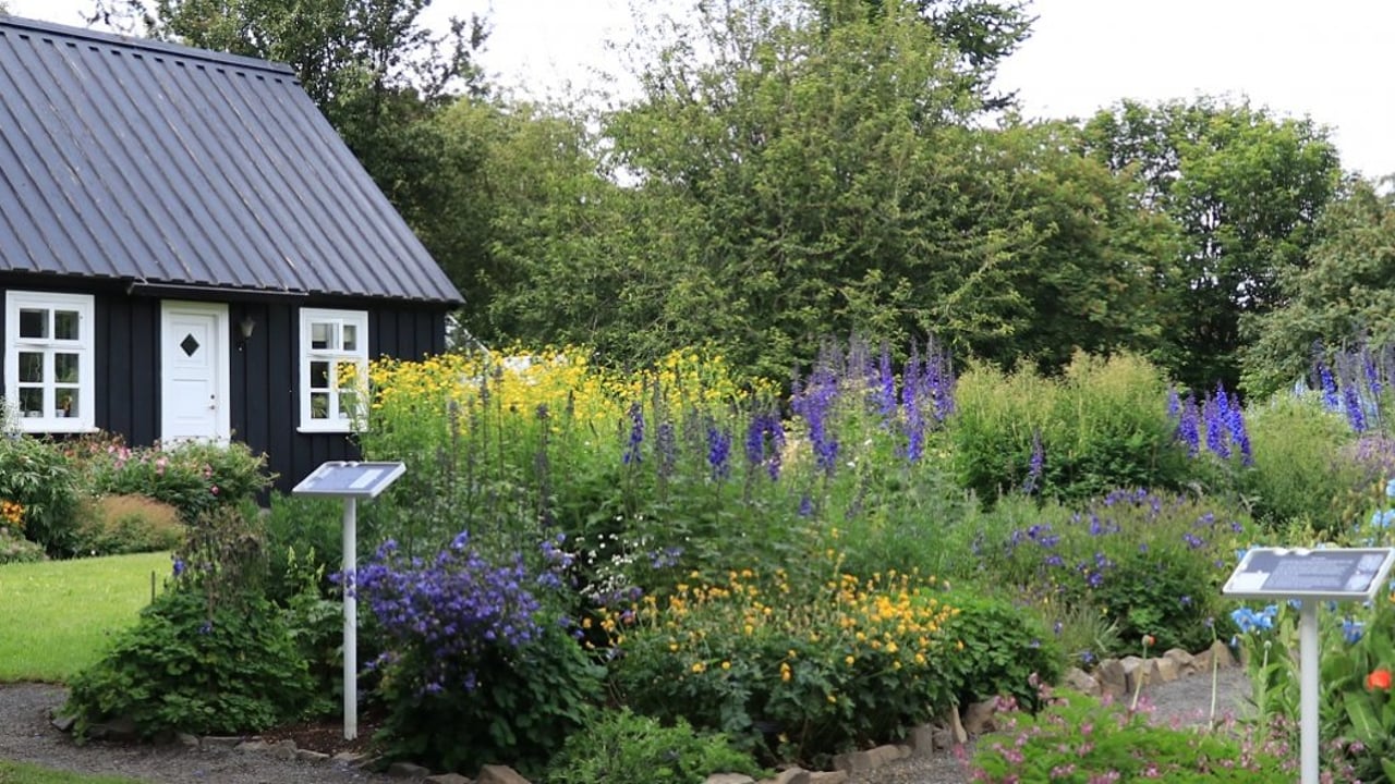 Akureyri Botanical Garden