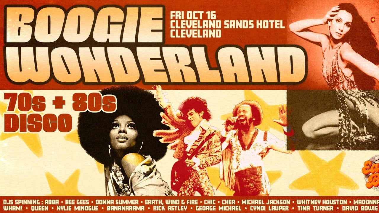 Boogie Wonderland - Cleveland