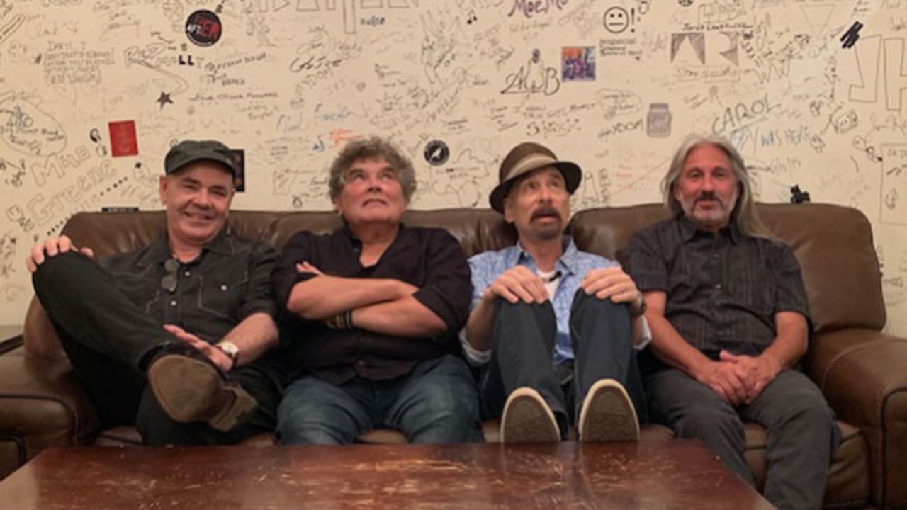 Brunch: The Four Horsemen Songwriters