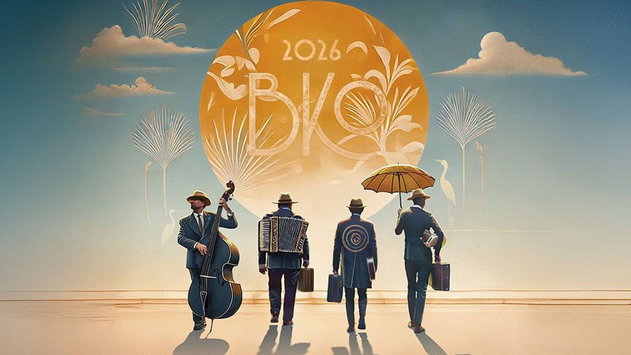 Bo Kaspers Orkester - Il magnifico