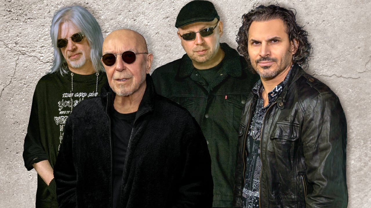 NAZARETH – RIGHT, LEFT & CENTRE TOUR 2027