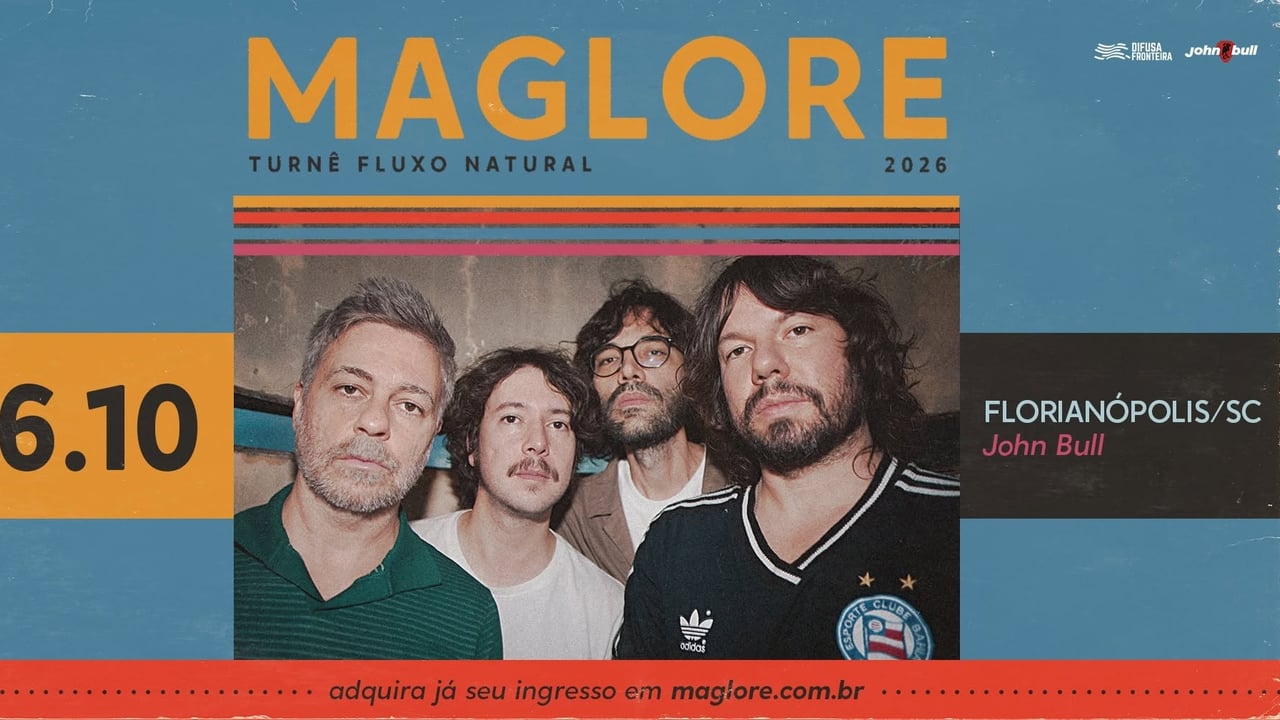 Maglore em FLORIANÓPOLIS - 16.10