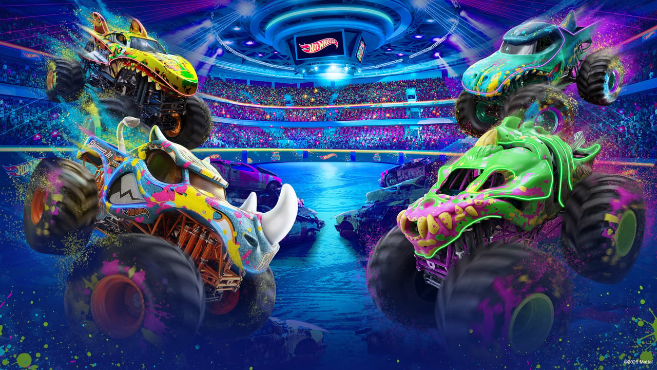 Venue Premium - Hot Wheels Monster Trucks Live