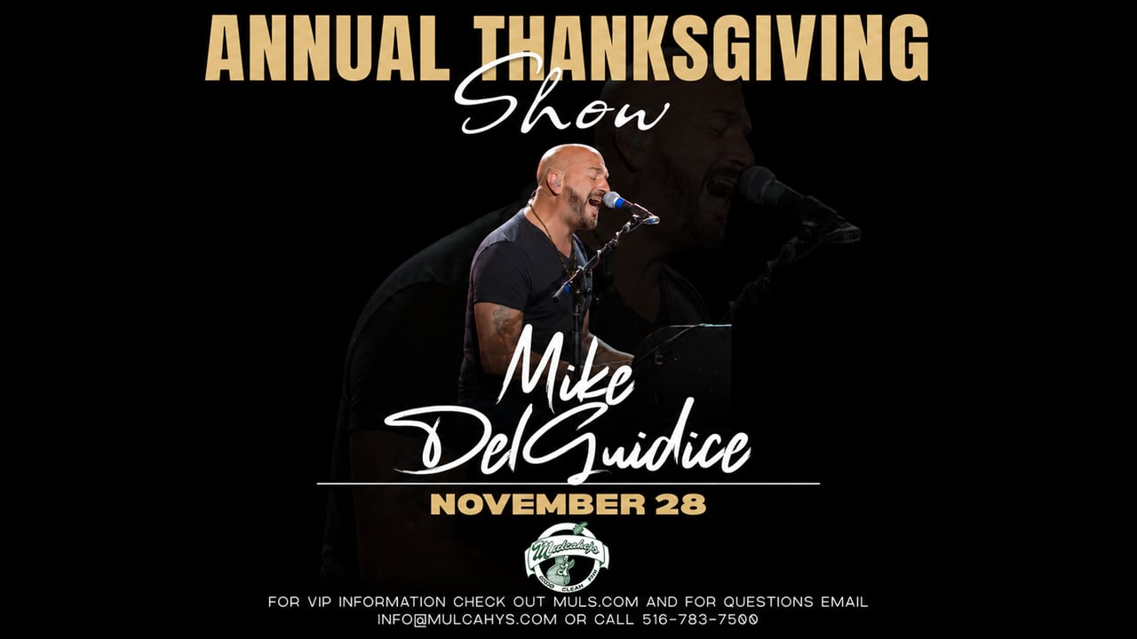 Mike DelGuidice