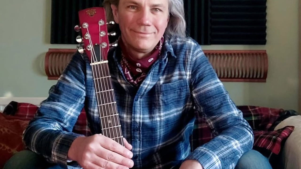 Blues in the Bar Featuring How Askew, Lyndon Anderson & Gary Grainger