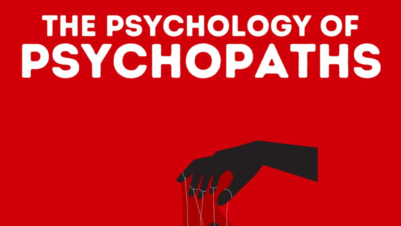 Seed Talks: The Psychology of Psychopaths
