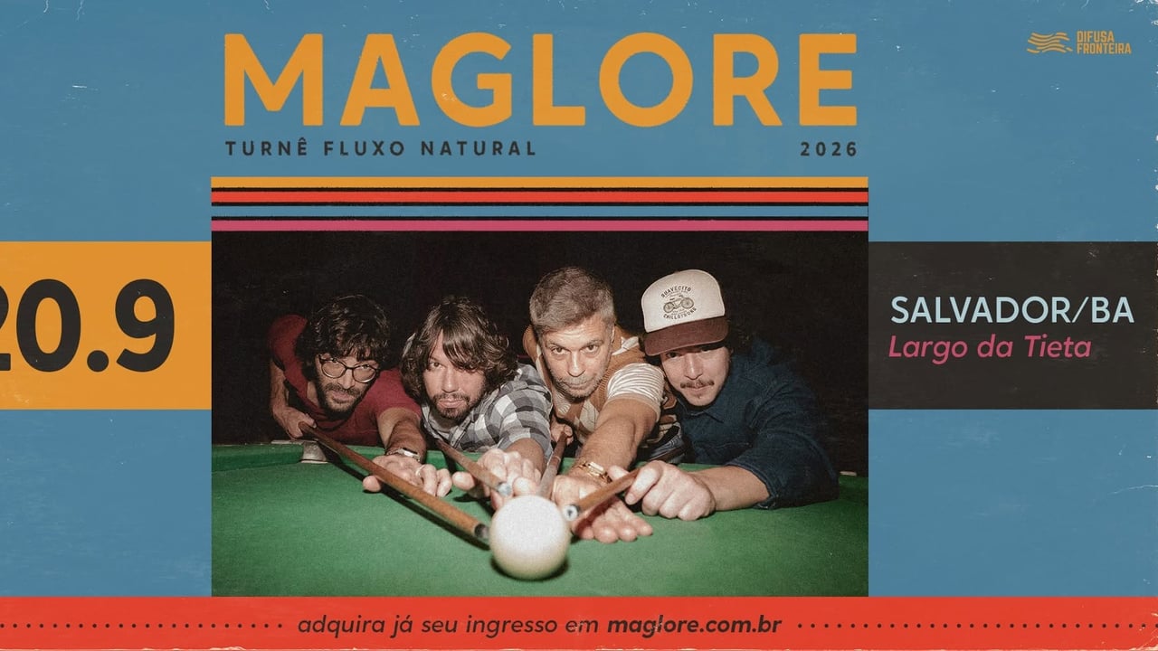 Maglore em SALVADOR/BA - 20.09