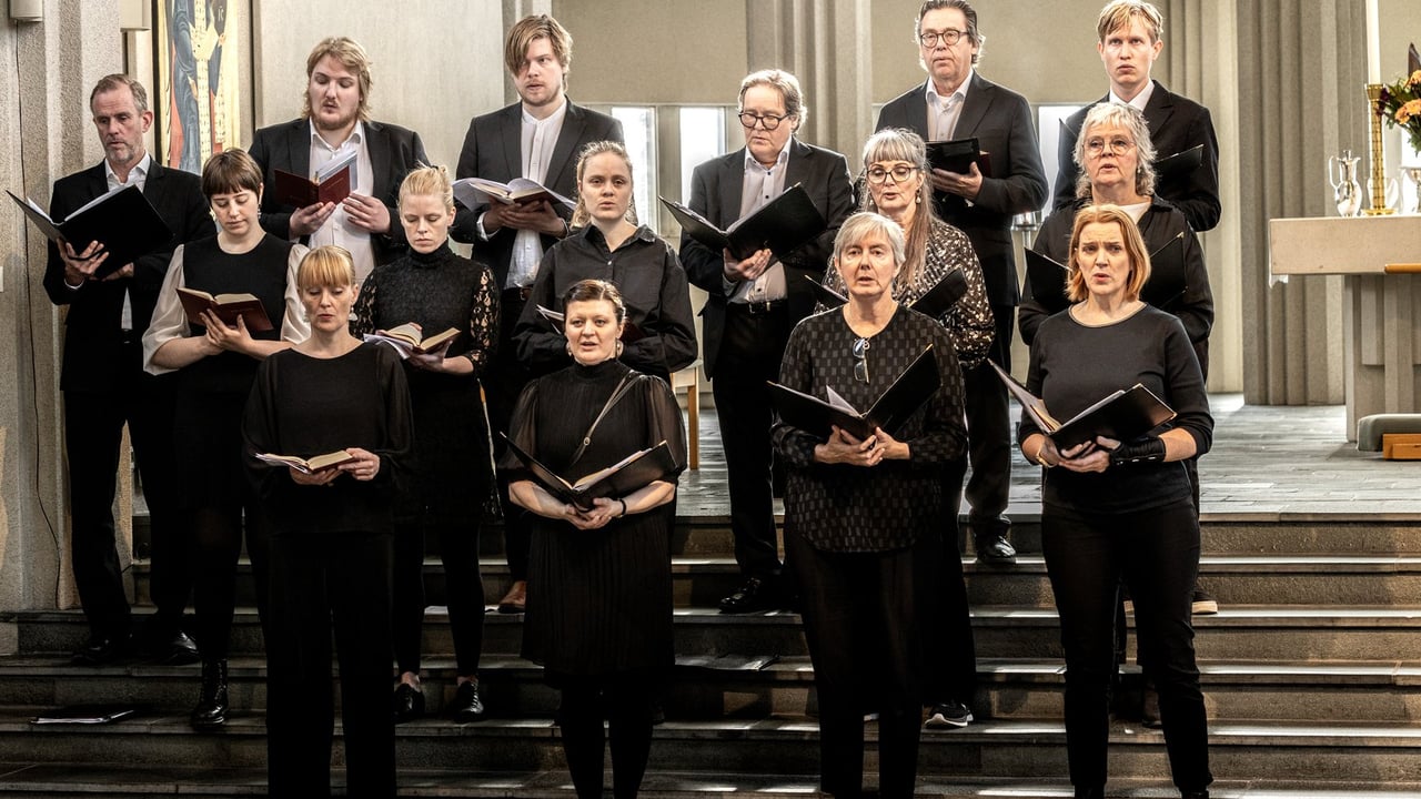 Open Hymn Rehearsal