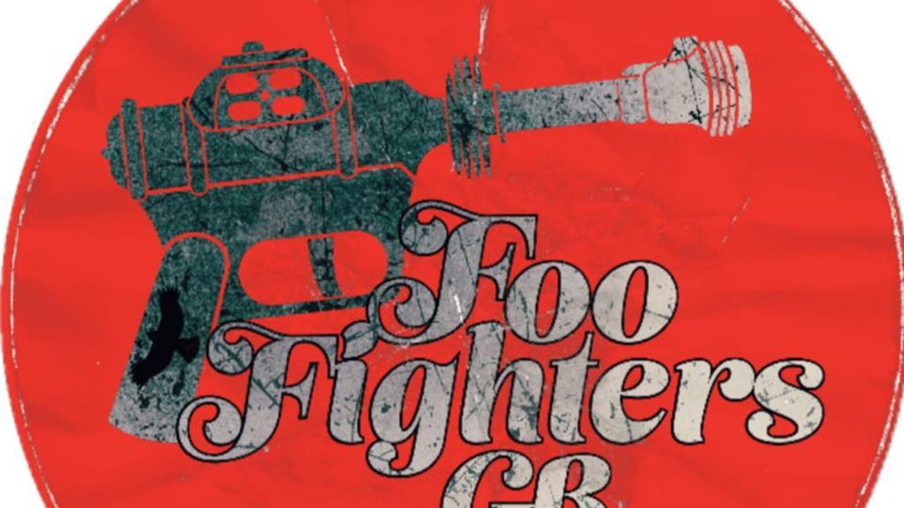 Foo Fighters GB
