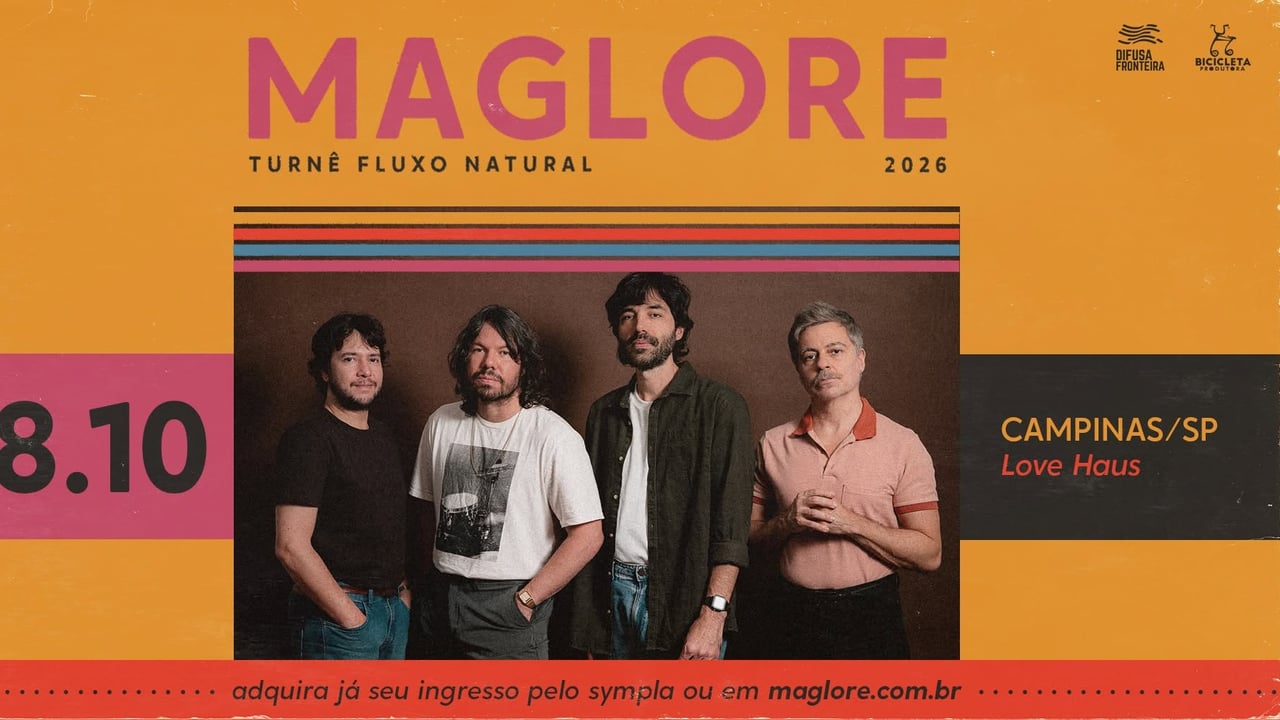 Maglore em CAMPINAS - 18.10