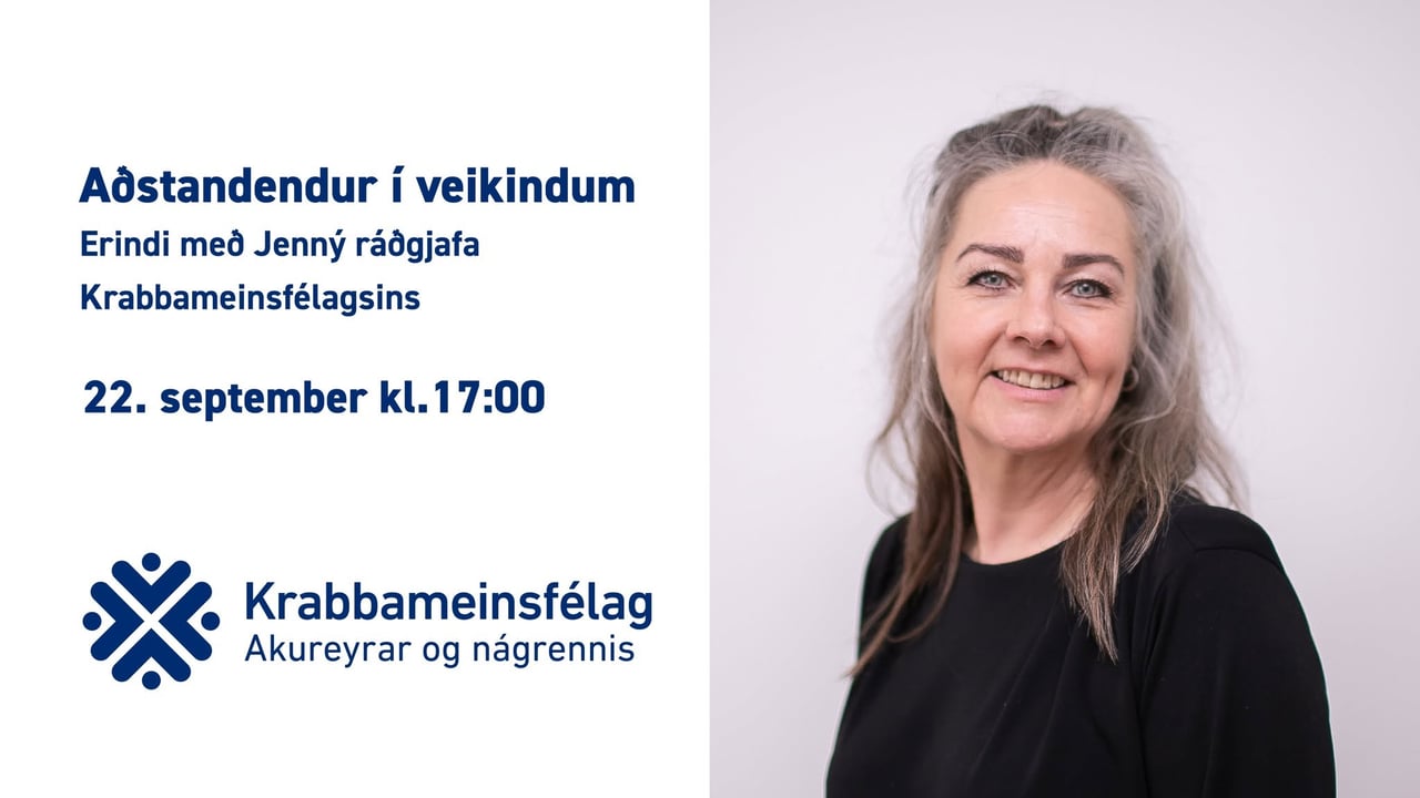 Aðstandendur í veikindum