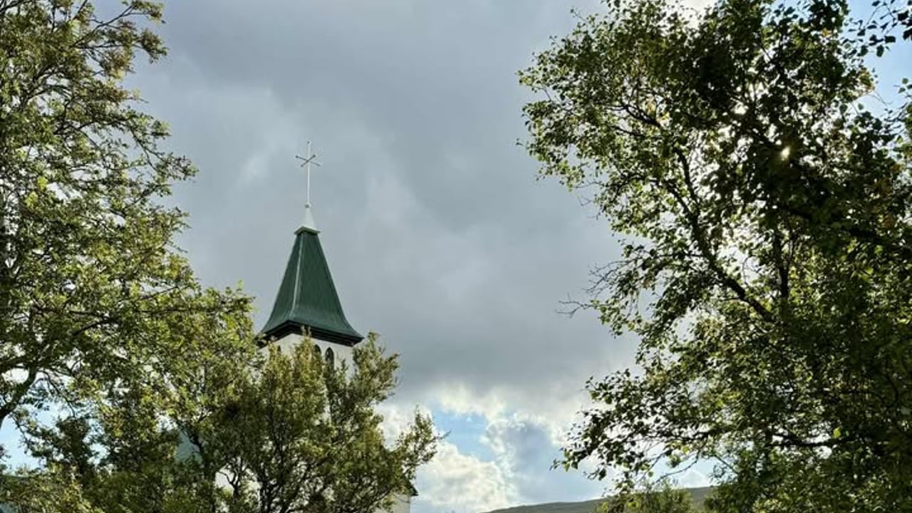 Lágafellskirkja