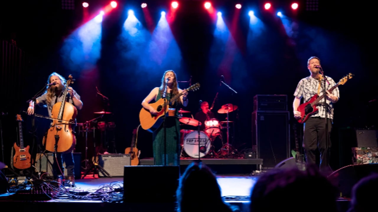 The Two Tracks w/ Sweet Megg and Josie Toney