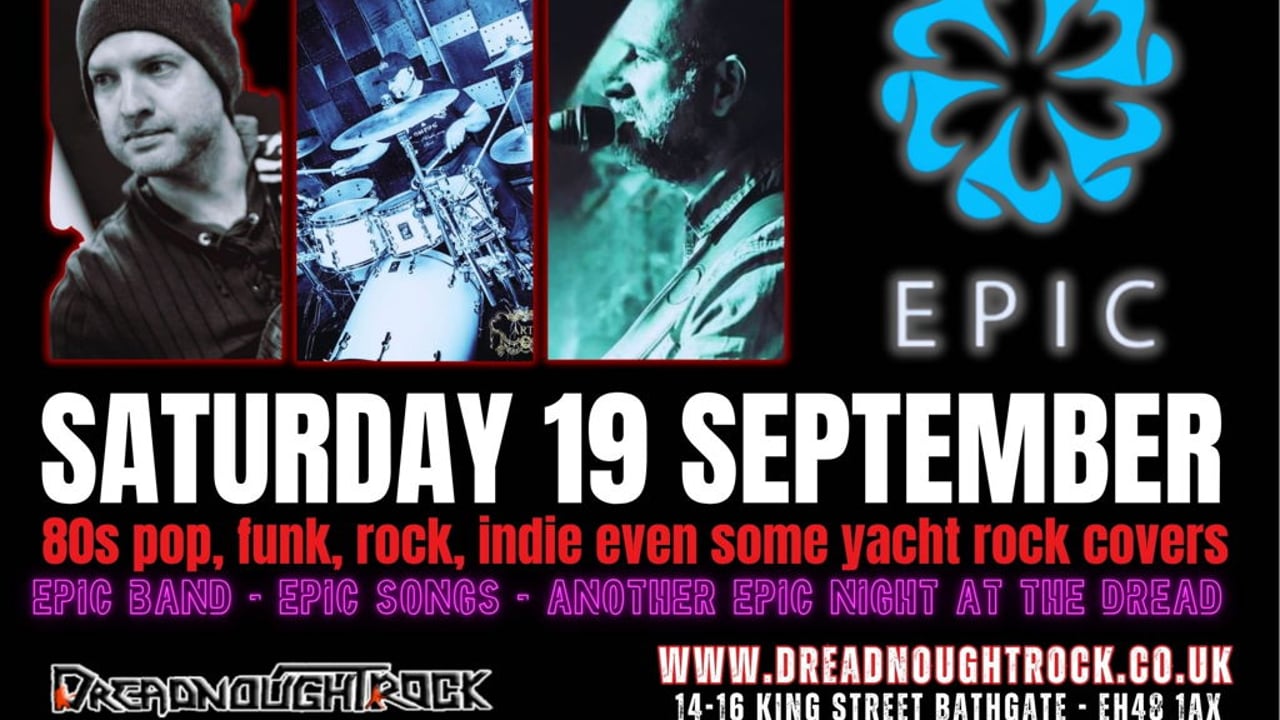 EPIC - Covers Band