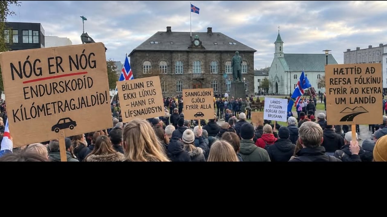 FELLUM ÞESSA RÍKISTJÓRN