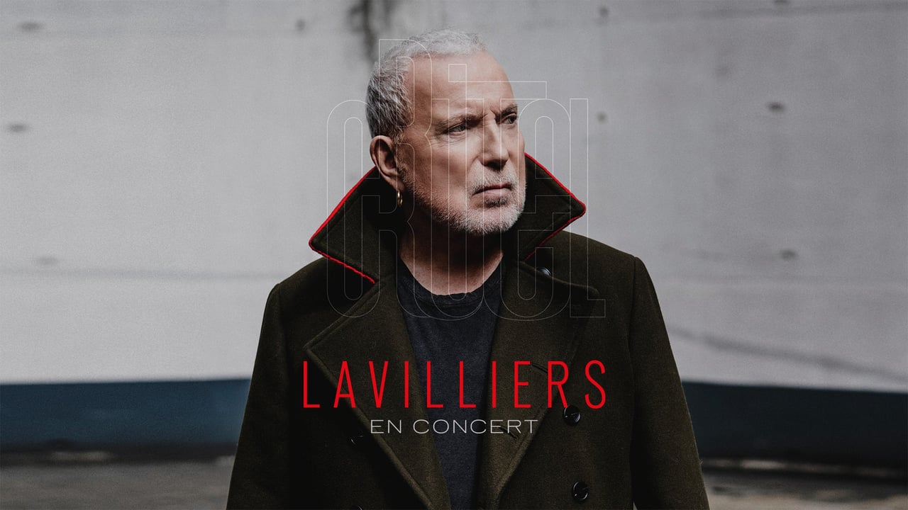 BERNARD LAVILLIERS - BERNARD LAVILLIERS - TOUR 2027