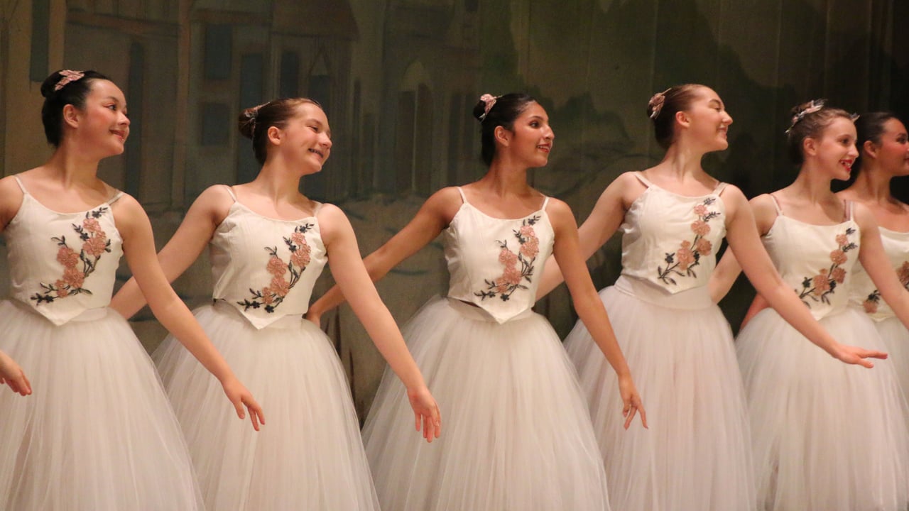 Coppelia & Repertory at The Lerner Theatre